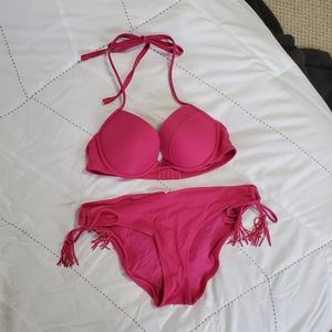 Aerie Pushup bikini top